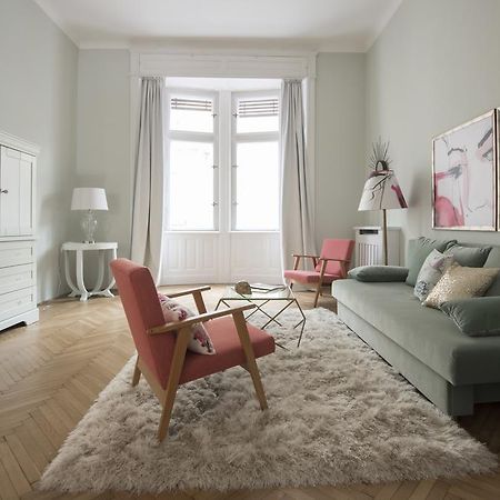 Jettsetter Luxury Apartment By Andrassy Ave & Opera Budapest Phòng bức ảnh