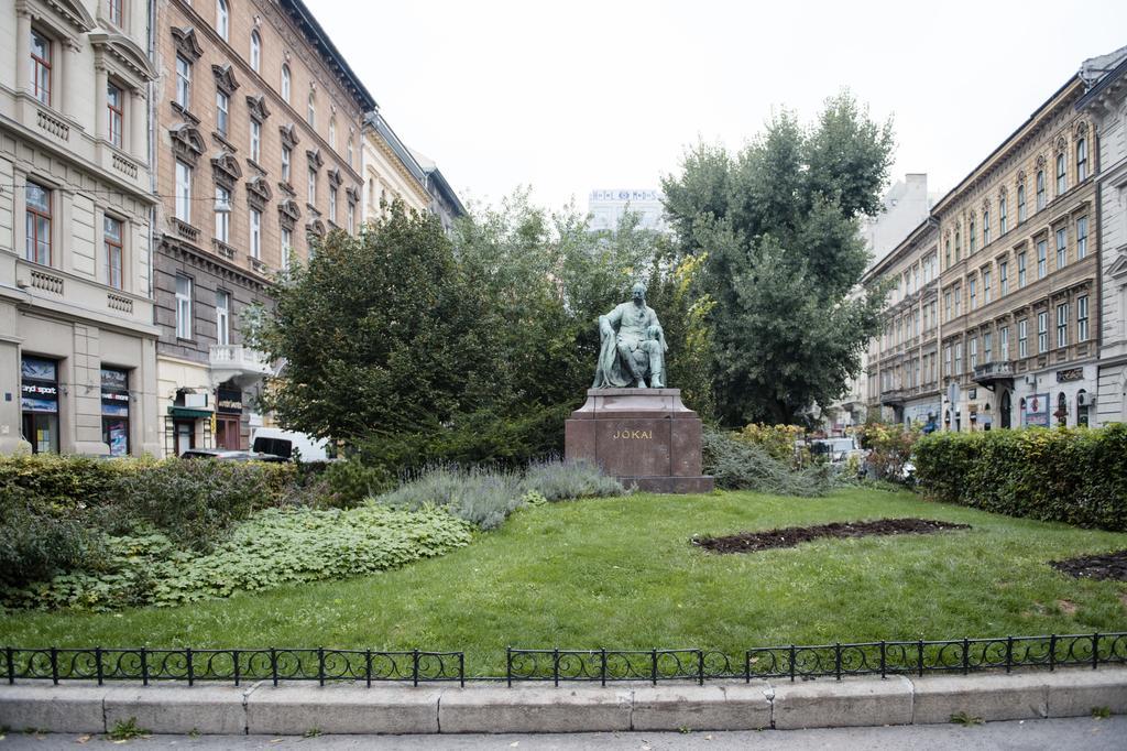 Jettsetter Luxury Apartment By Andrassy Ave & Opera Budapest Phòng bức ảnh