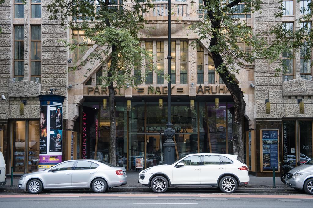Jettsetter Luxury Apartment By Andrassy Ave & Opera Budapest Phòng bức ảnh