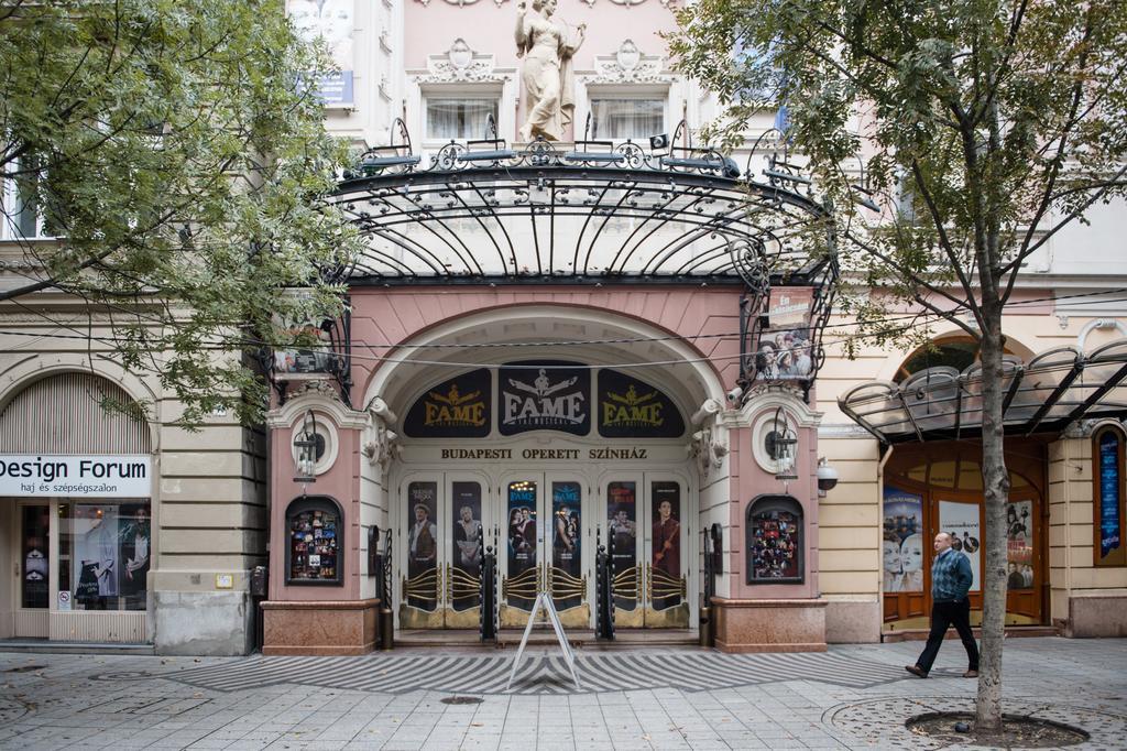 Jettsetter Luxury Apartment By Andrassy Ave & Opera Budapest Phòng bức ảnh